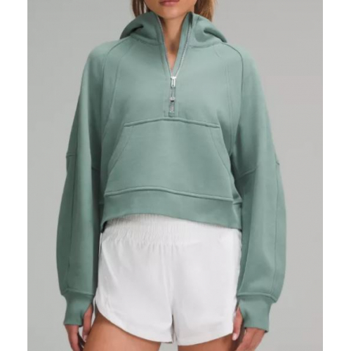 Стильная Oversized худи с полузастежкой — комфорт и свобода движения