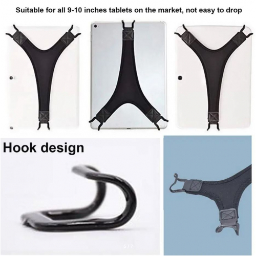 Универсальный держатель для планшета, телефона