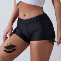 Женские шорты для йоги