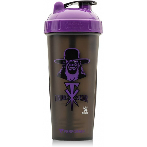 Шейкер-бутылка в стиле WWE «Гробовщик»