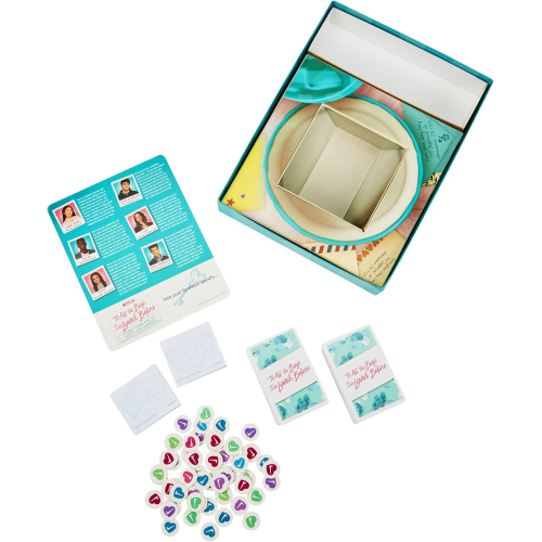 Настольная игра «Секреты Лары Джин: Всё о Любви и Тайнах»