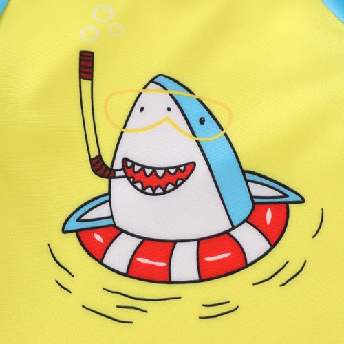 Детский купальный костюм