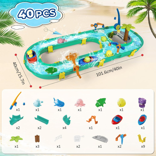 Водная настольная игрушка JONRRYIN