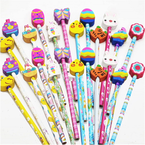 Яркий пасхальный карандаш "Know Me AN", 1шт