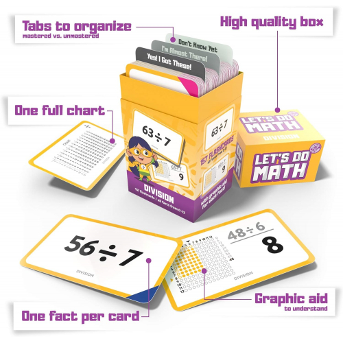 Математические игры для детей