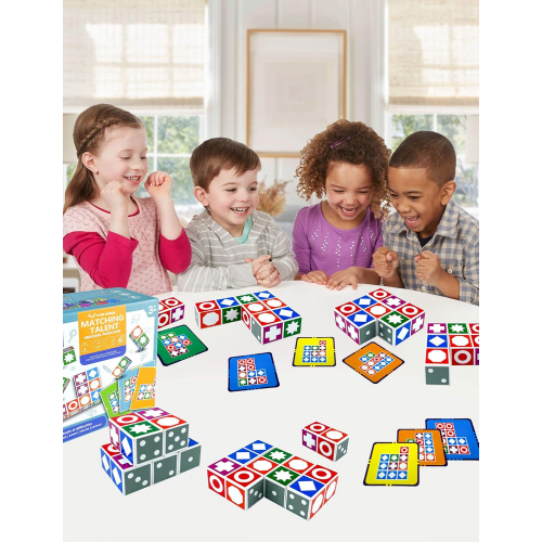 Головоломка кубики