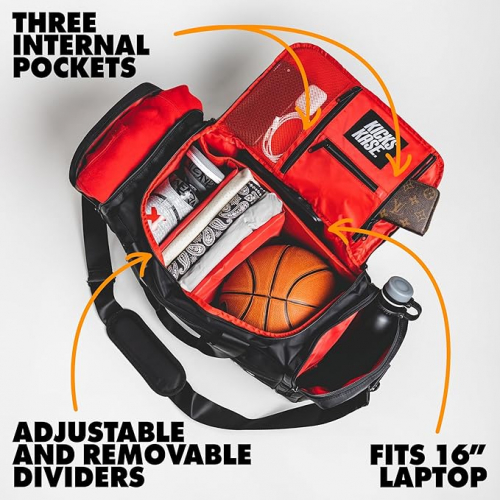 Дорожная сумка (спортивная)