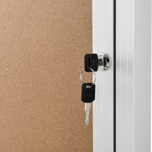 Настенная мини-витрина 60*90