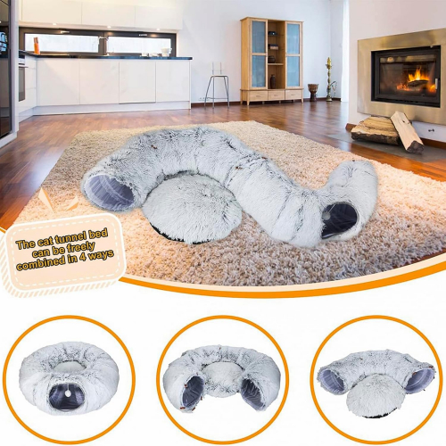 Пончик туннель для животных