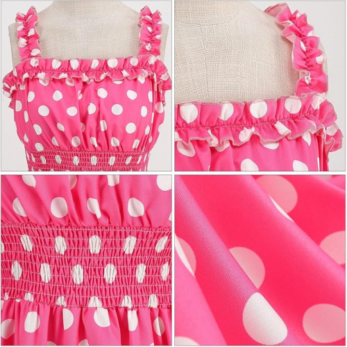 Ретро-платье в стиле 50-х 