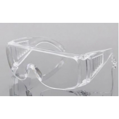 Прозрачные защитные очки от пыли и грязи