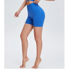 Велосипедки, синие