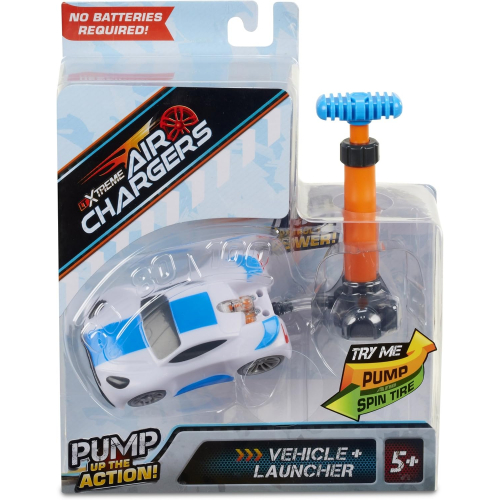 Игровой набор "Воздушные гонки" с машинами для трюков и гонок