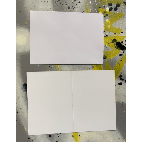 Конверт c открыткой "you amazing"