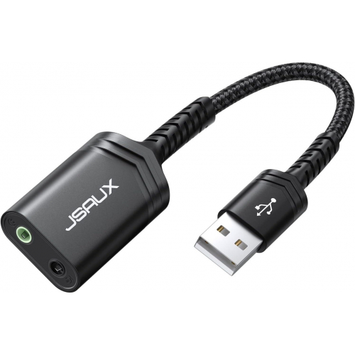 USB-аудиоадаптер