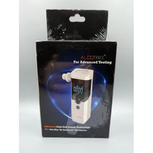Алкотестер AlcoTrace.