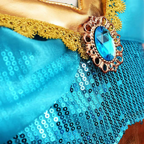 Костюм арабской принцессы Cmiko для девочек