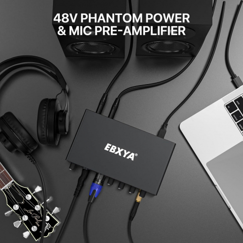 Высококачественный аудиоинтерфейс студийного качества