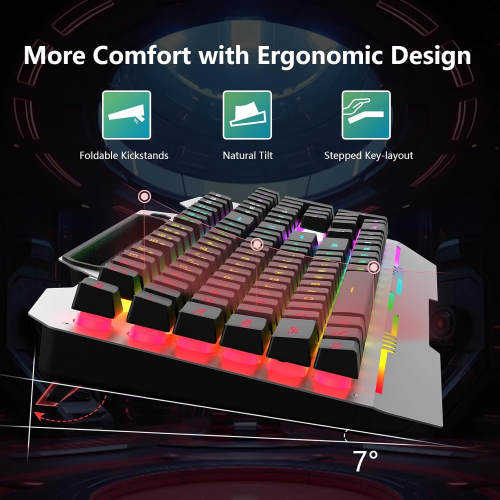 Клавиатура Aula