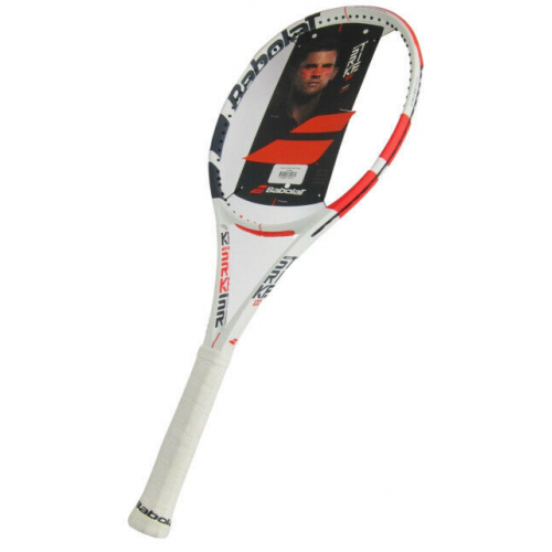 Теннисная ракетка Babolat Pure Strike 100 — без струн