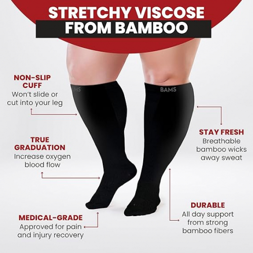 Компрессионные носки BAMS