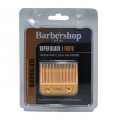 Сменные лезвия, совместимые с машинкой для стрижки BaBylissPRO Barberology