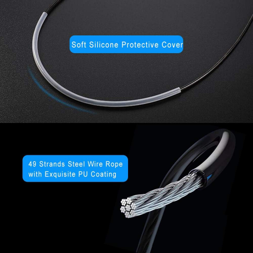 Скакалка Barette Speed