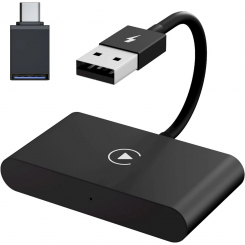 Адаптер беспроводной Carplay Kebiory