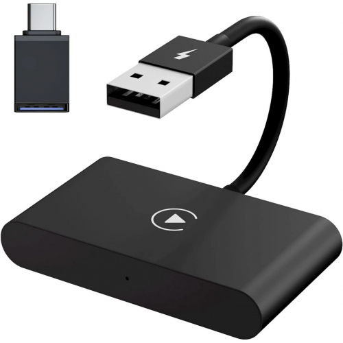 Адаптер беспроводной Carplay Kebiory