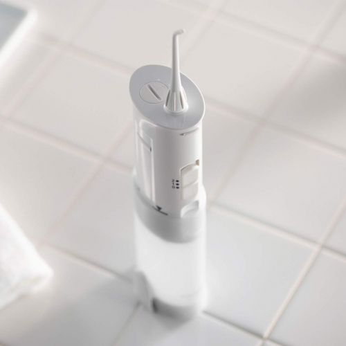 Panasonic Portable Water Flosser, 2-скоростной ирригатор для полости рта