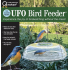 Кормушка для птиц QUACKUPS UFO
