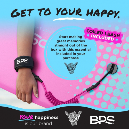 Бодиборд BPS Storm