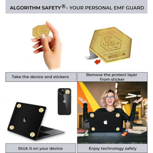 Блокаторы 5G и ЭМП для мобильных телефонов