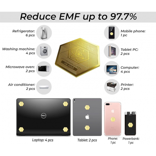 Блокаторы 5G и ЭМП для мобильных телефонов