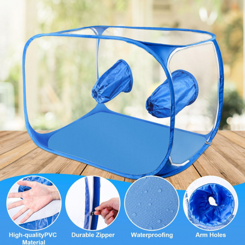 Портативный компактный Still Air Box