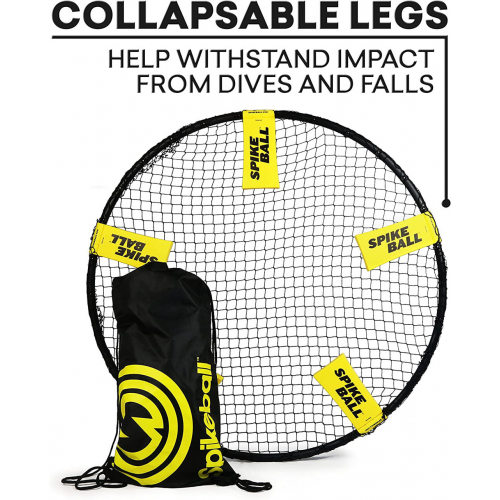 Игра в мяч Spikeball