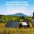Солнечная панель Jackery SolarSaga 100 Вт