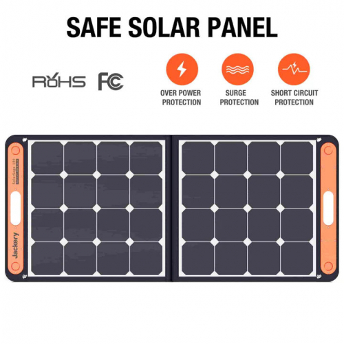 Солнечная панель Jackery SolarSaga 100 Вт