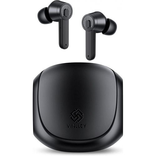 Беспроводные наушники vinlley