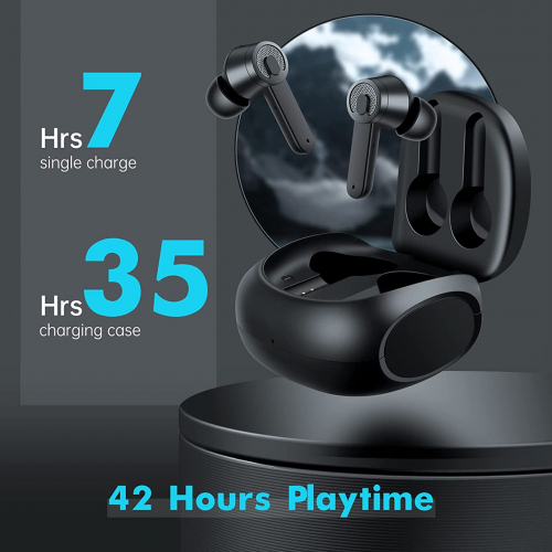 Беспроводные наушники vinlley