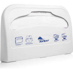 Диспенсер для накладок на унитаз