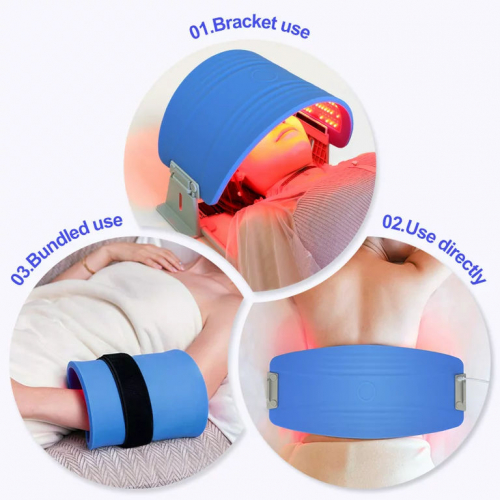 Lescolton LS-D802 фотодинамическая машина для ухода за кожей лица