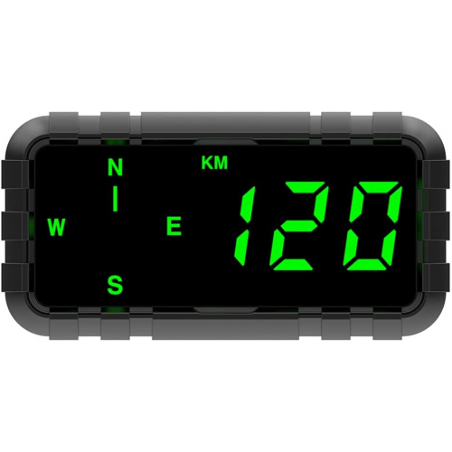 HUD GPS-спидометра