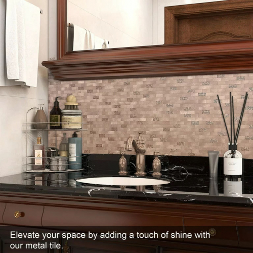 BeNice Peel and Stick Наклейки на фартук для кухни