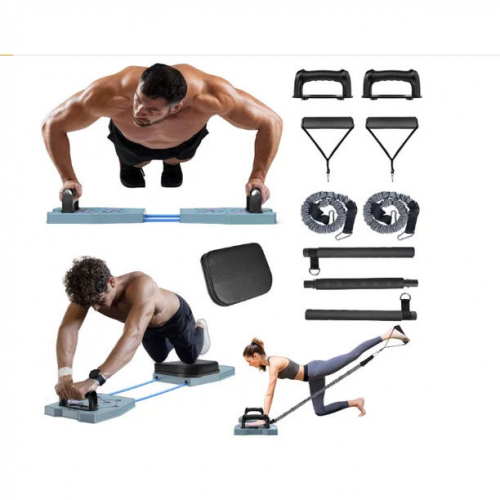 Портативная отжимающая доска для фитнеса