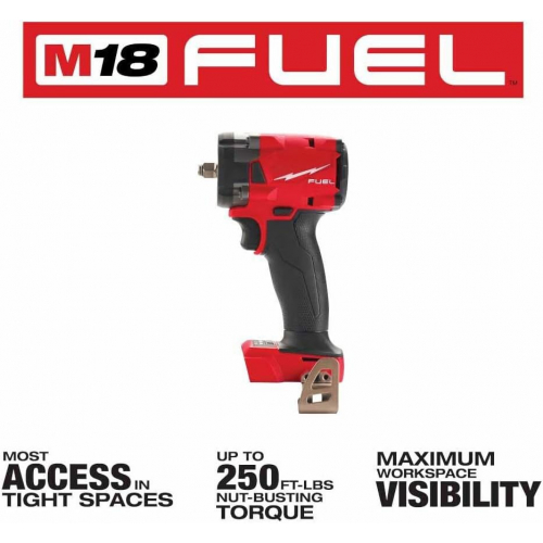 Ударный гайковерт Milwaukee