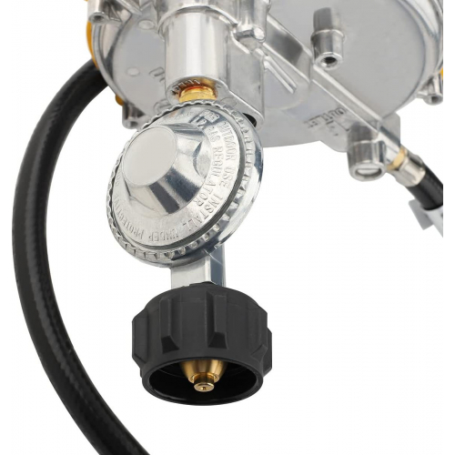 Комплект для переоборудования трехтопливного генератора для пропана, бензина и природного газа