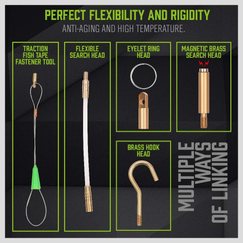 Проволочный кабель из стекловолокна