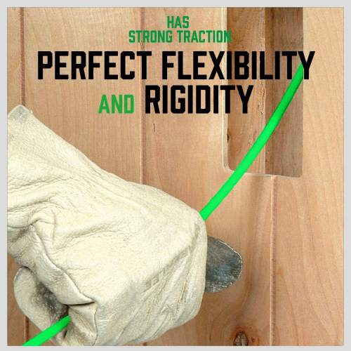 Проволочный кабель из стекловолокна