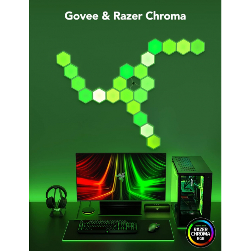 Панели Govee Glide Hexa Light
